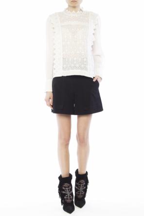 Embroidered top, zdjęcie 2 Embroidered top od Isabel Marant